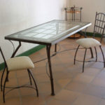 mesa cristal gran